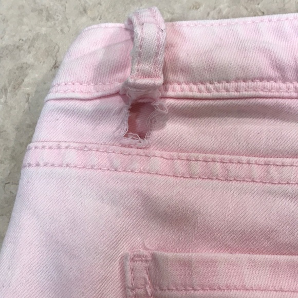 Pink wash jeans - Picture 6 of 6